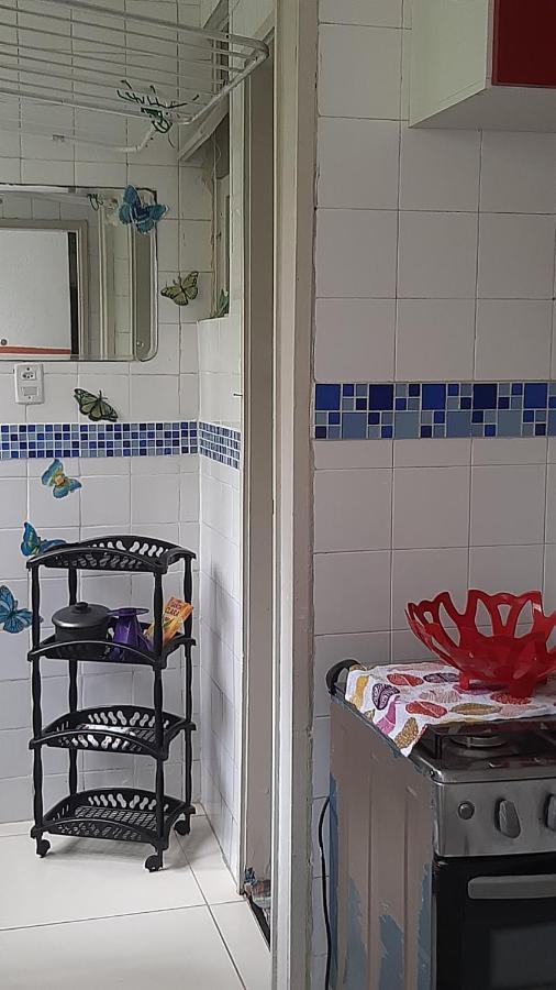 Bem Localizado Apartamento 2 Quartos Orla Rio Vermelho Ha 20 Min Da Barra-Ondina Internet Arcondicionado السلفادور المظهر الخارجي الصورة