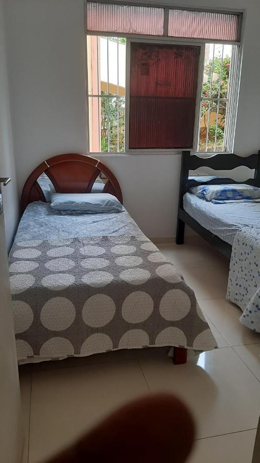 Bem Localizado Apartamento 2 Quartos Orla Rio Vermelho Ha 20 Min Da Barra-Ondina Internet Arcondicionado السلفادور المظهر الخارجي الصورة